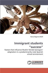 Immigrant Students 