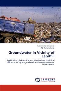 Groundwater in Vicinity of Landfill