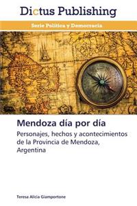 Mendoza Dia Por Dia