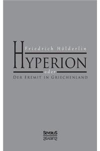 Hyperion oder Der Eremit in Griechenland