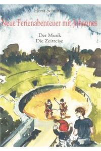 Neue Ferienabenteuer Mit Johannes