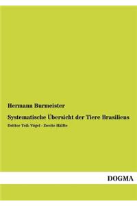 Systematische Ubersicht Der Tiere Brasiliens