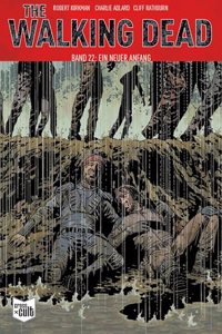 The Walking Dead Softcover 22