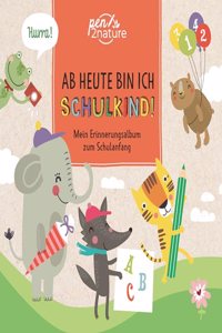 Ab heute bin ich Schulkind!