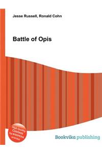 Battle of Opis