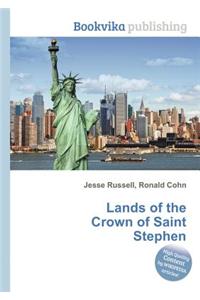 Lands of the Crown of Saint Stephen