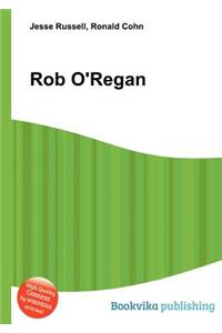 Rob O'Regan
