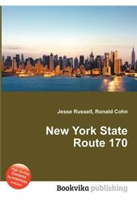 New York State Route 170