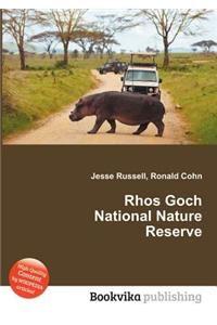 Rhos Goch National Nature Reserve