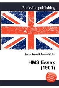 HMS Essex (1901)