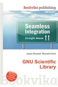 Gnu Scientific Library