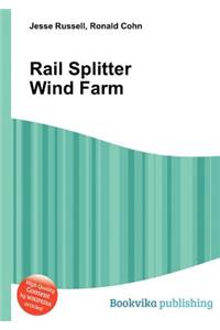 Rail Splitter Wind Farm