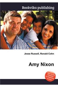 Amy Nixon