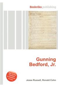 Gunning Bedford, Jr.