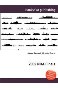 2002 NBA Finals