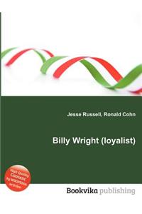 Billy Wright (Loyalist)