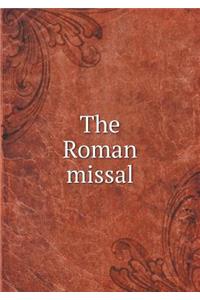 The Roman Missal