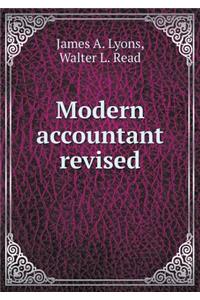 Modern Accountant Revised