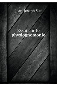 Essai Sur Le Physiognomonie