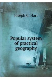 Popular System of Practical Geography