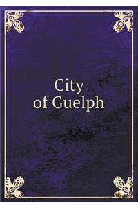 City of Guelph