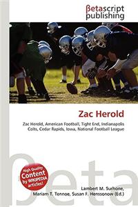 Zac Herold