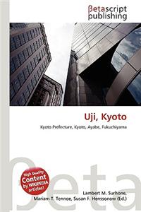 Uji, Kyoto