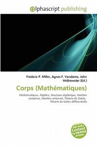 Corps (Mathematiques)