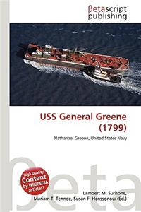 USS General Greene (1799)