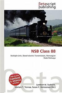 Nsb Class 88