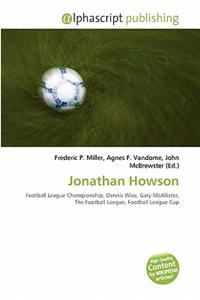 Jonathan Howson