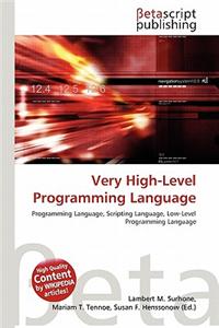 Very High-Level Programming Language