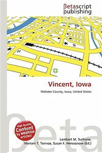 Vincent, Iowa
