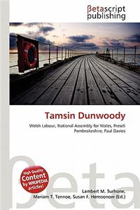 Tamsin Dunwoody