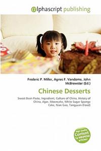 Chinese Desserts