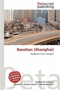 Baoshan (Shanghai)