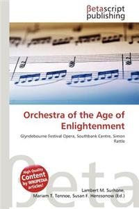 Orchestra of the Age of Enlightenment