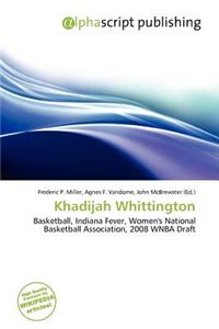 Khadijah Whittington