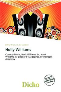 Holly Williams