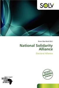 National Solidarity Alliance