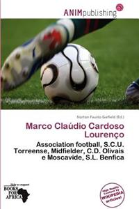 Marco Cla Dio Cardoso Louren O