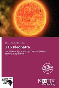 216 Kleopatra