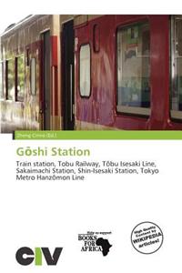 G Shi Station