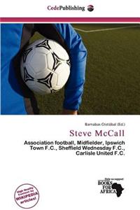 Steve McCall