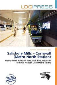 Salisbury Mills - Cornwall (Metro-North Station)