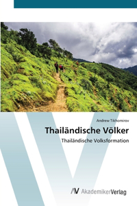 Thailändische Völker