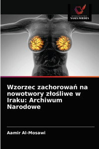 Wzorzec zachorowań na nowotwory zlośliwe w Iraku