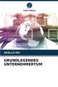 Grundlegendes Unternehmertum