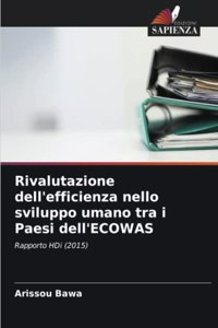 Rivalutazione dell'efficienza nello sviluppo umano tra i Paesi dell'ECOWAS