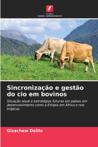 Sincronização e gestão do cio em bovinos